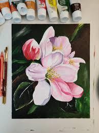 canvas painting