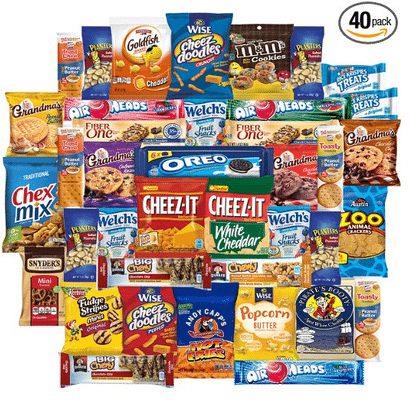 SNACKS  