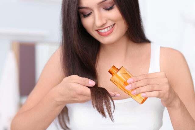 hair Oil