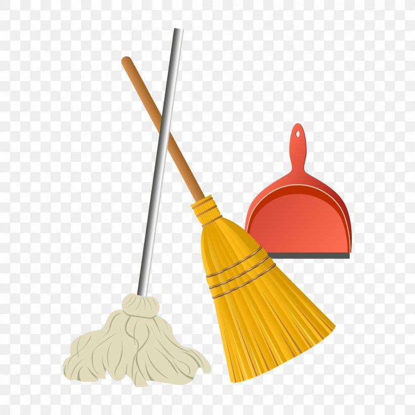 Broomstick / mop