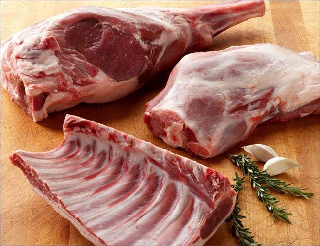 FRESH MUTTON