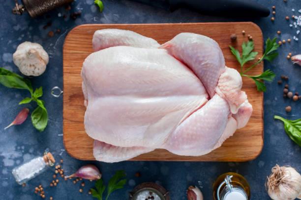 FRESH CHICKEN