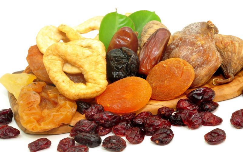 DRY FRUITS