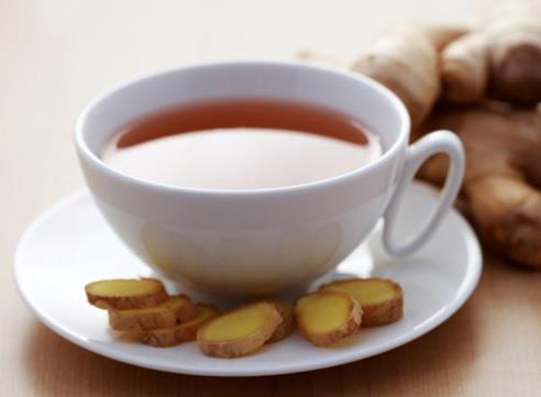 GINGER SMALL TEA