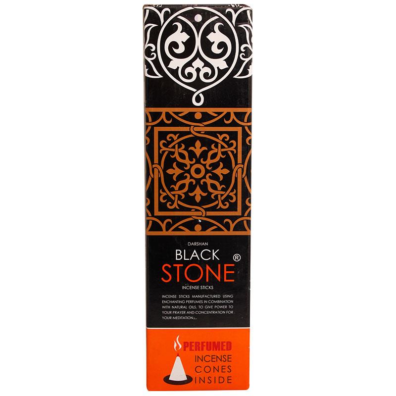 Black stone