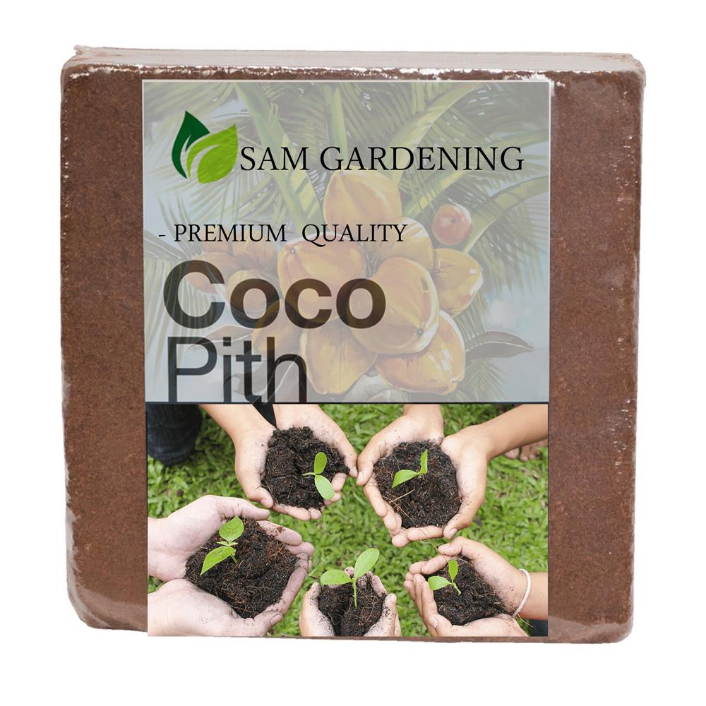 Low Ec coco pith block 5 kg