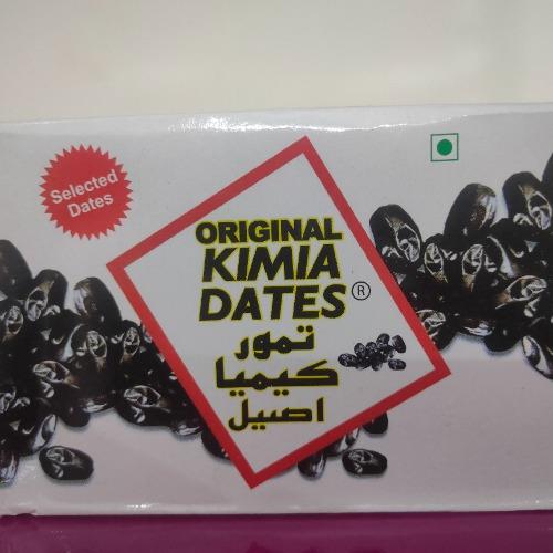 KIMIA DATES