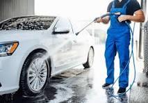 car wash