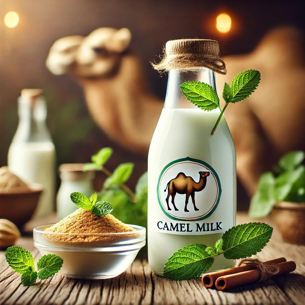 CAMEL MILK (OTTAGAM MILK)
