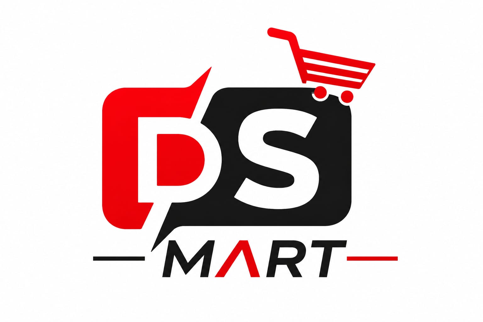 DS Mart logo