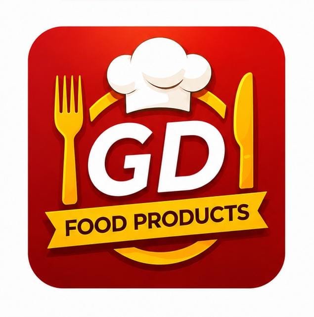 GD Food Products logo