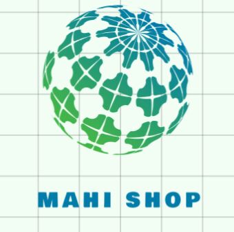 Mahi Shop logo