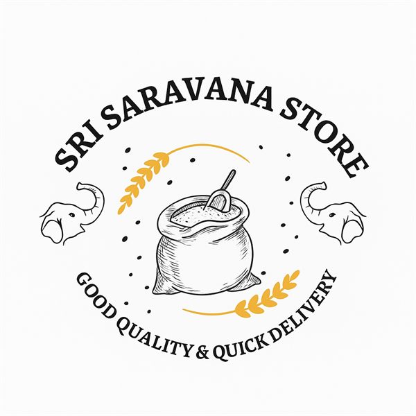 Sri Saravana Store logo